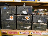 Wood Ammo Crates