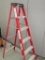 Louisville 6' Fiberglass Ladder