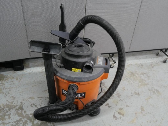 Rigid 12 Gallon Shop Vac