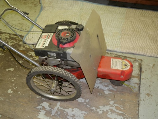 Vector XLC 6HP Weed Trimmer