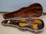 Kiso Suzuki #720 Violin with Bow & Case
