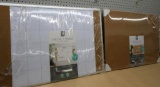 Dry Erase Calendar & Bulletin Board (New)