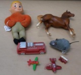 College House Doll, Breyer Horse & Toys