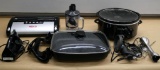 Crock Pot, Mixer, Nesco Sealer & More!