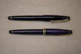 Two Cross Reusable Pens
