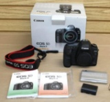 Canon 5D EOS Mark II Camera Body