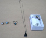 Sterling Silver Jewelry Assortment