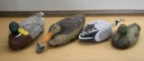 LL Bean & Carry Lite Duck Decoys