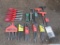 Allen Wrenches and Nut Drivers