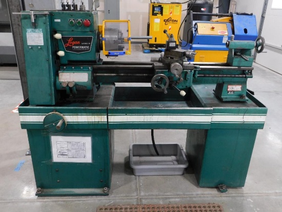 Logan Lathe