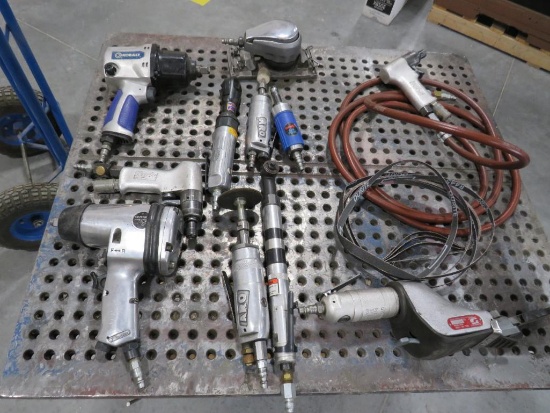 Pneumatic Air Tools