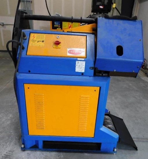 Ercolina Tube Bender