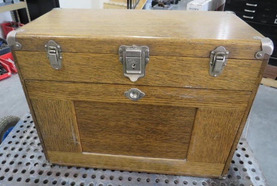 Loaded Gerstner Machinist's Tool Box