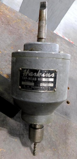 Haskins Tap Head