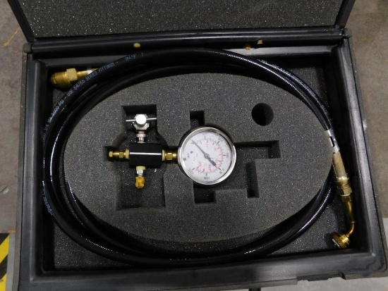 Parker Charging & Gauging Unit