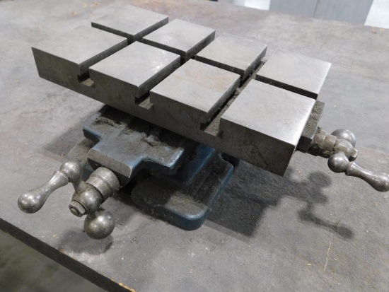 X & Y Table
