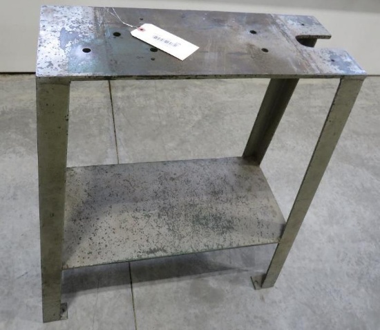 Steel Tool Work Station Base