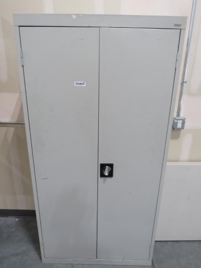 Metal Shop Cabinet