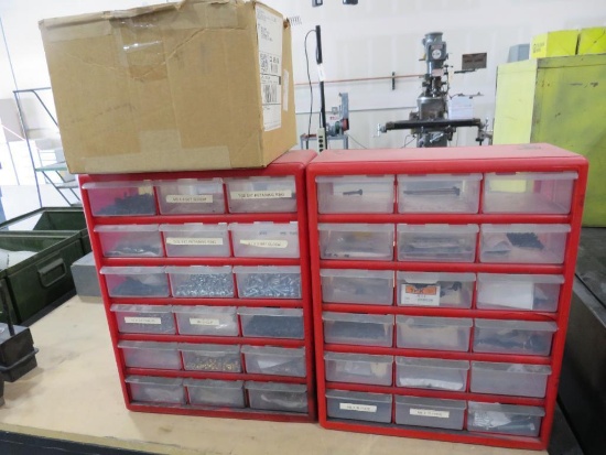 Organizers, Rivet Guns, Wire and Hardware