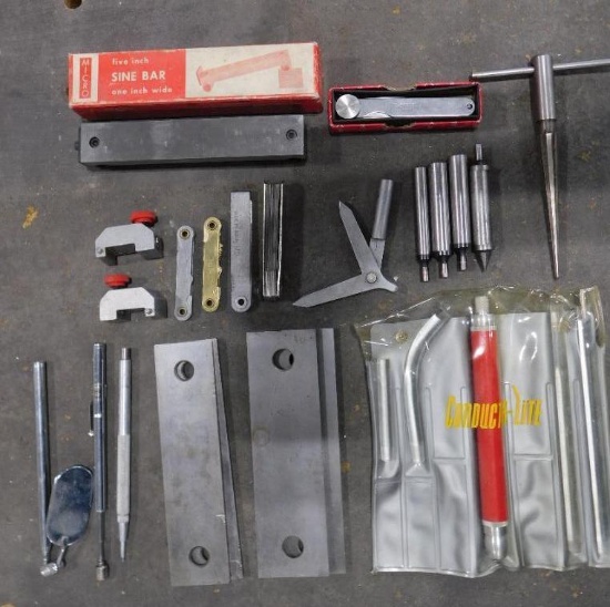 Machinist Lot