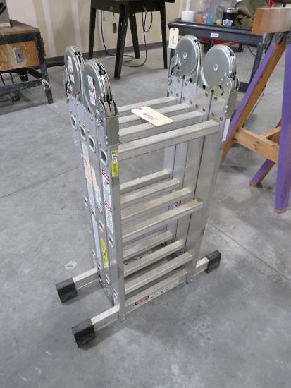 Folding Ladder