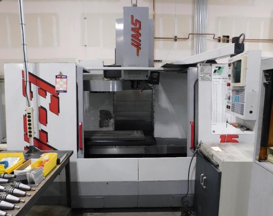 HAAS CNC Mill