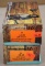 100 Rounds HSM Cowboy Action 44-40 Lead Ammunition