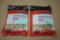 100 Pieces Winchester 284 Win Unprimed Brass Casings