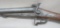 Antique Belgium Underlever Teat or Pinfire Shotgun