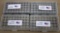 200 Rounds Reloaded 45 ACP Ammunition in Cases