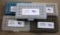 250 Rounds: Mixed Reloaded 38 Special Ammunition