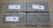 200 Rounds Reloaded 45 ACP Ammunition in Cases