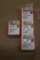 400 Pieces Hornady V-Max 17 Caliber Bullets for Reloading