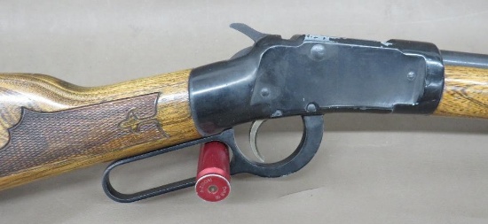 Ithaca M-49, 22 S,L,LR-Rifle, SN 490547853