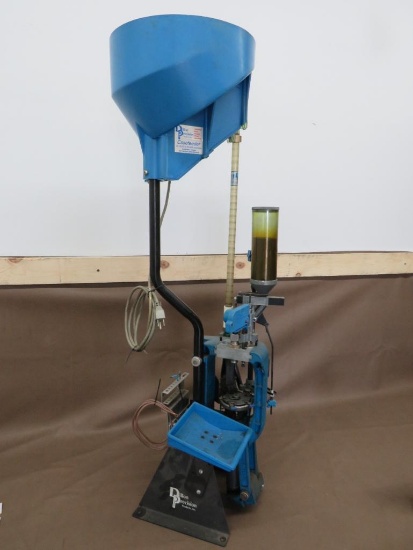 Dillon 1050 Progressive Reloader Set up for 300 AAC Blackout