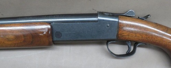 Winchester 37 Steelbilt, 410 Gauge-Shotgun, SN None Marked