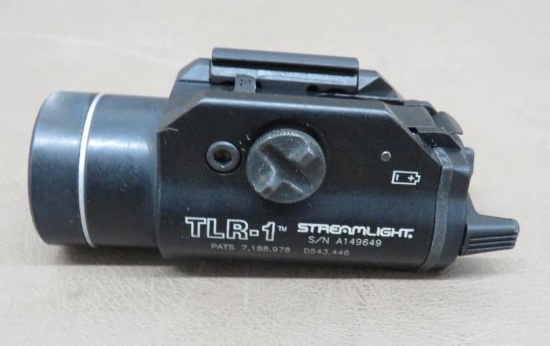 Streamlight TLR-1 Weapons Light