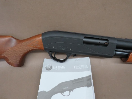 Hatsan Escort, 20 Gauge-Shotgun, SN 656599