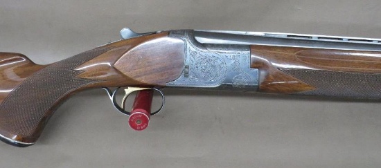 Charles Daly Superior Trap O/U, 12 Gauge-Shotgun, SN 605948