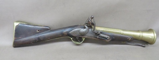 Flintlock Blunderbuss