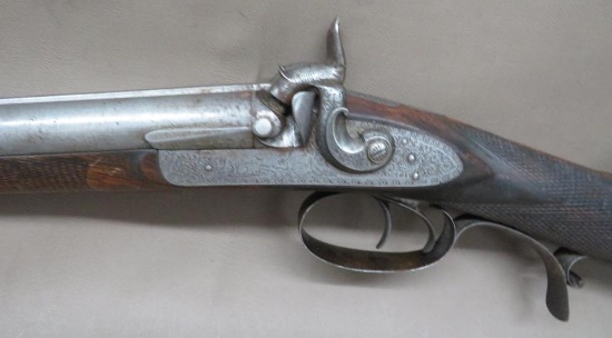 Exceptional 19th Century Cape Gun