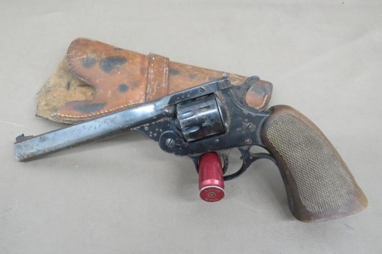 Harrington and Richardson Sportsman, 22LR-Revolver, SN D20640
