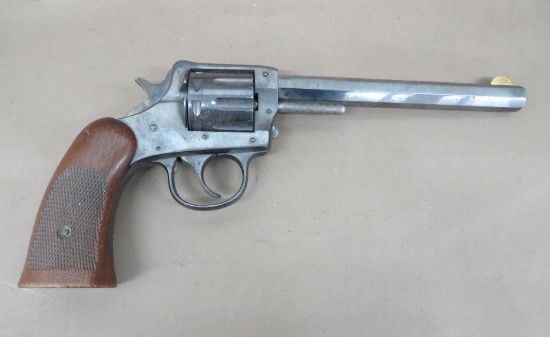 Harrington and Richardson 922, 22LR-Revolver, SN 165490