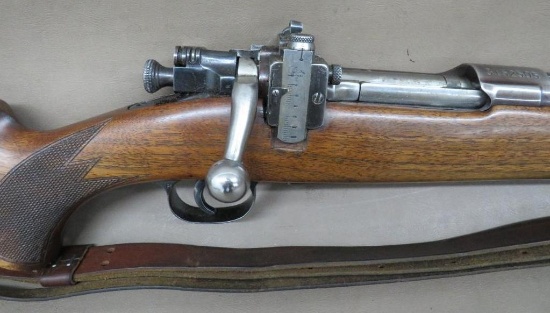 Remington Arms 1903 Custom, Unknown-Rifle, SN 3152505