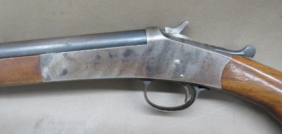Harrington and Richardson Single Shot Top Break, 410 Gauge-Shotgun, SN A103887