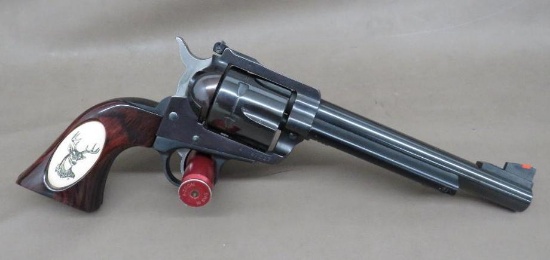 Ruger New Modal Blackhawk, 41 Magnum-Revolver, SN 46-57217