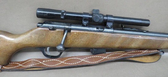 Glenfield 25, 22 S,L,LR-Rifle, SN 27525022