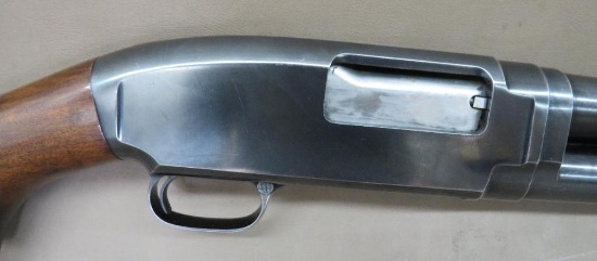 Winchester 12, 12 Gauge-Shotgun, SN 1027857