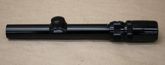 Bushnell Banner 1.5-4x20 Riflescope