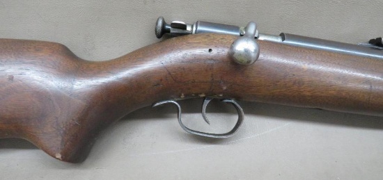 Winchester 67, 22 S,L,LR-Rifle, SN None Marked